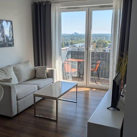 Apartament Sunrise Poznan - Self Check-In 24H מראה חיצוני תמונה