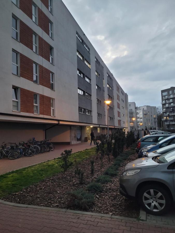 Apartament Sunrise Poznan - Self Check-In 24H מראה חיצוני תמונה