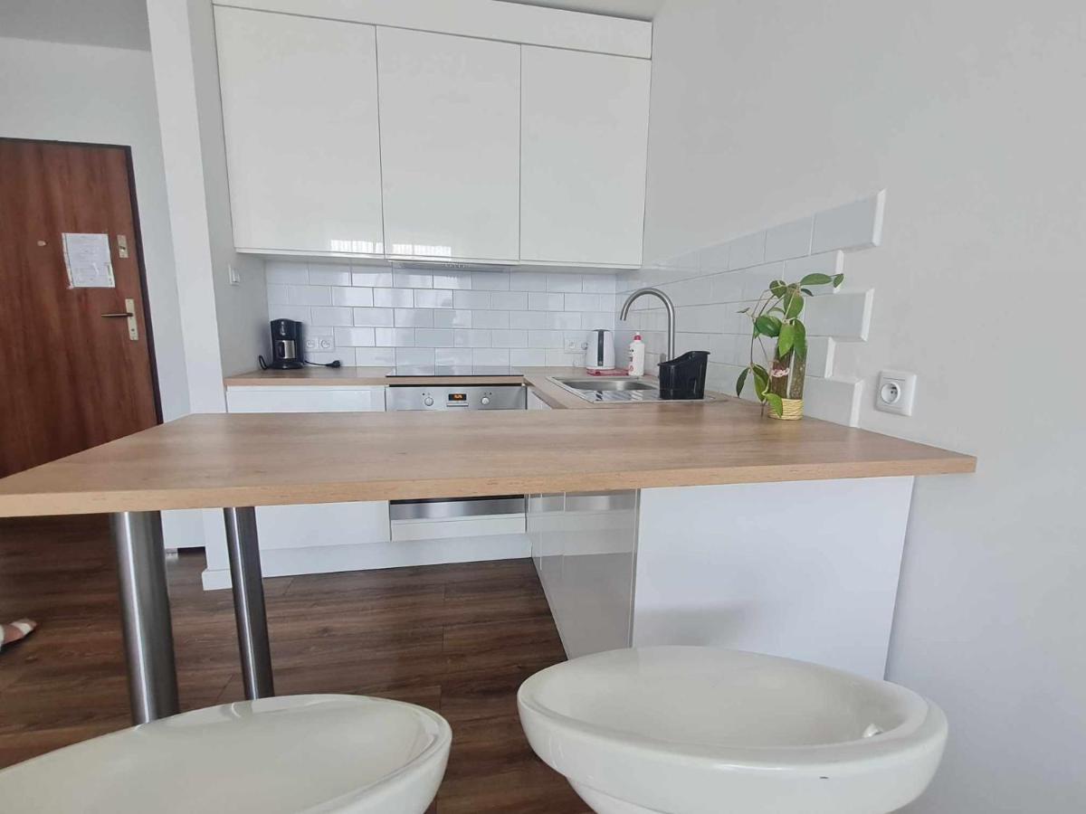 Apartament Sunrise Poznan - Self Check-In 24H מראה חיצוני תמונה