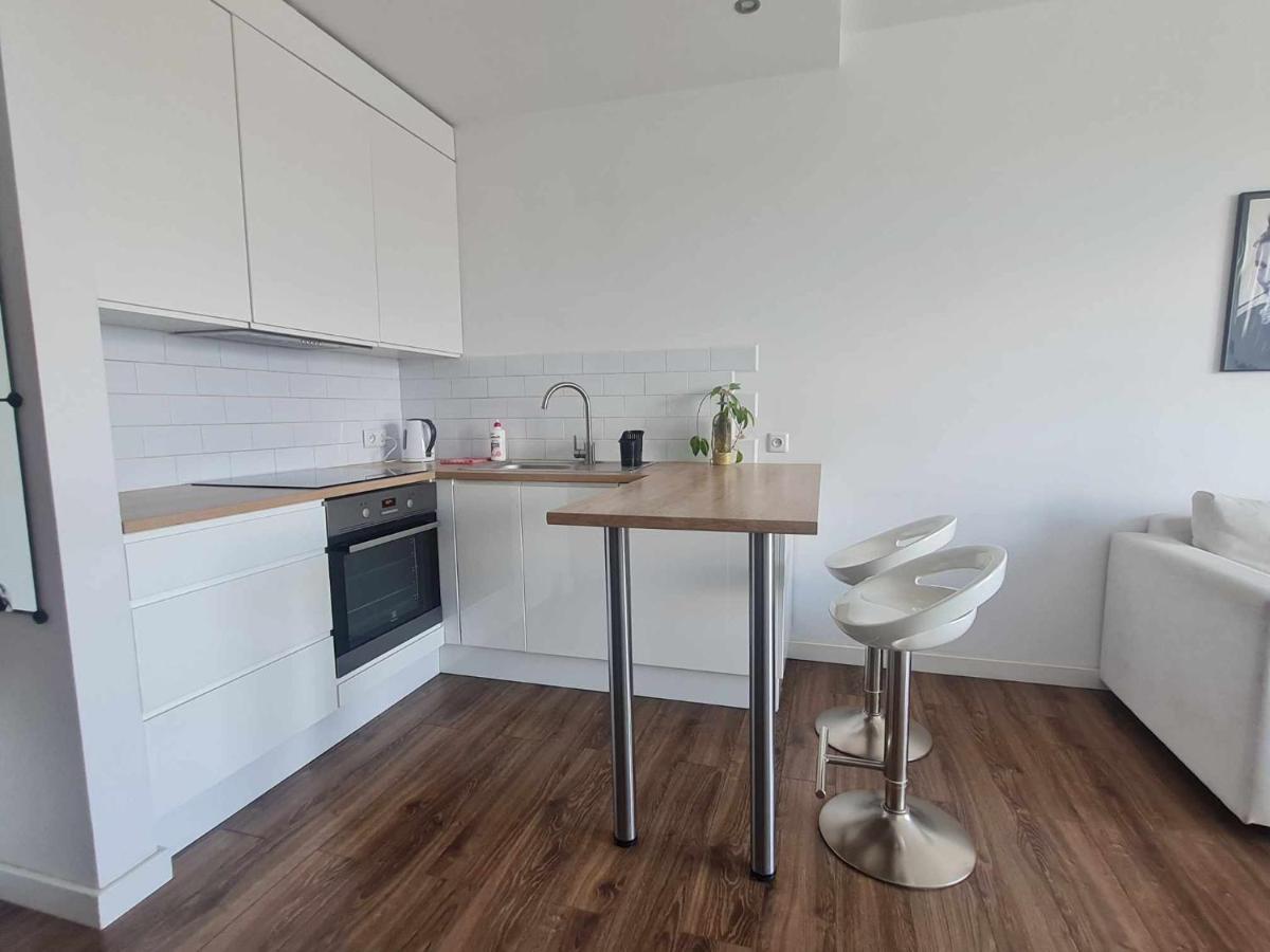Apartament Sunrise Poznan - Self Check-In 24H מראה חיצוני תמונה