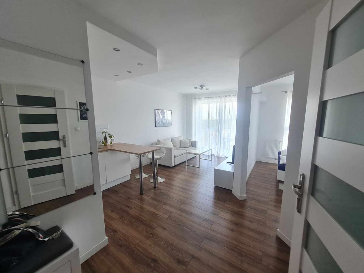 Apartament Sunrise Poznan - Self Check-In 24H מראה חיצוני תמונה