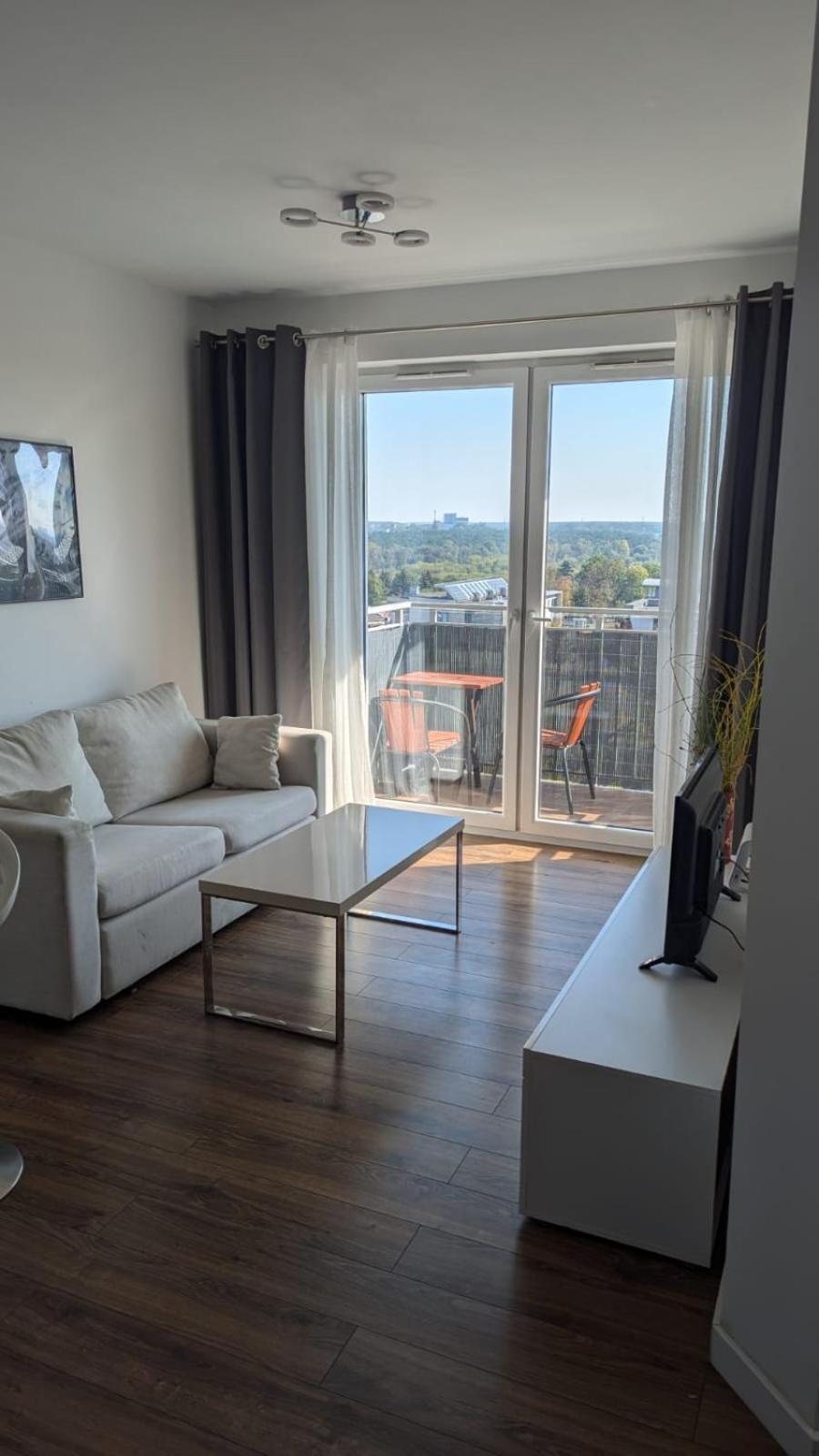 Apartament Sunrise Poznan - Self Check-In 24H מראה חיצוני תמונה